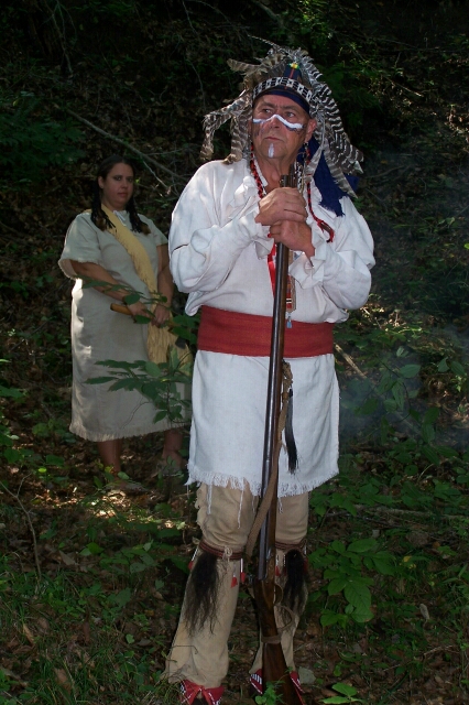 Chief Cornstalk